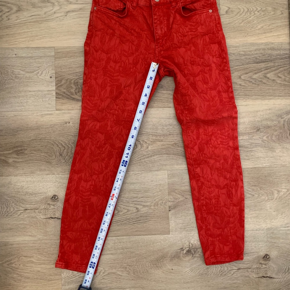 High-Rise Skinny Ankle Jeans - Picture 8 of 12